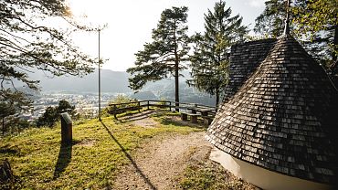 Marienkapelle am Duxer Köpfl Kufstein