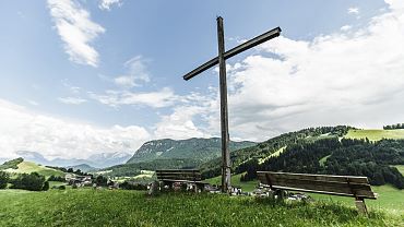 Mayrhoferkreuz Thiersee