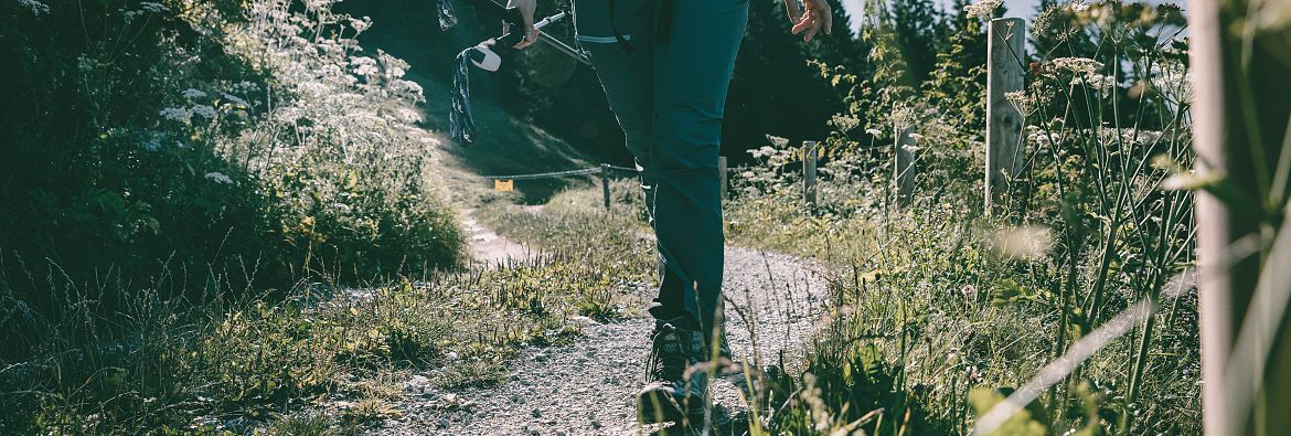 Closed Trails, Conduct, and Safety in the Mountains