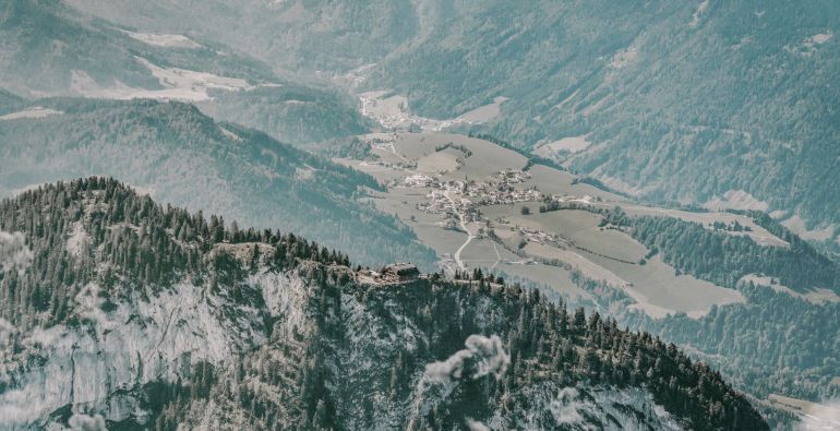 Luogo del dramma di Thiersee