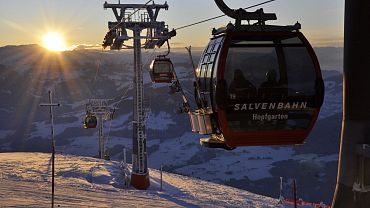 Wilder Kaiser - Brixental Ski Area