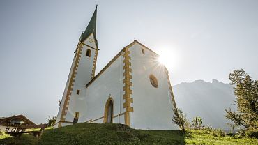 St. Nikolaus Kapelle Ebbs