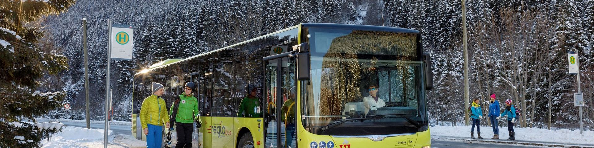 Mobilità sul posto nel Kufsteinerland