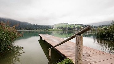 Natur pur am Thiersee