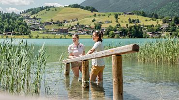 Sommerliche Aktivitäten