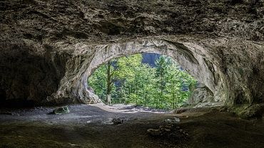 Tischoferhöhle Ebbs