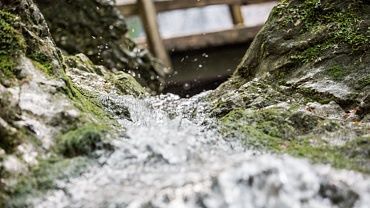 Wasserfall Bad Häring