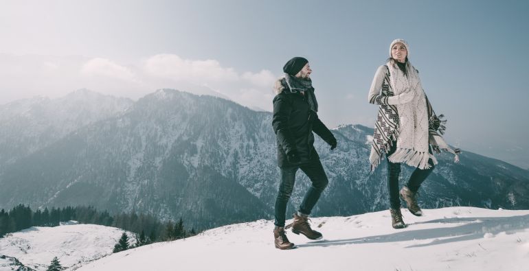 Weitere Winter Aktivitäten