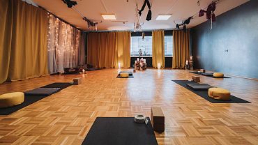 Yoga Studios im Kufsteinerland